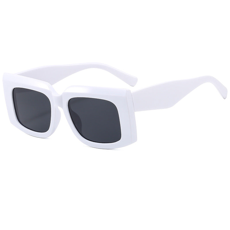 Ladies Fashion Sunglasses with distinctive square frame and UV protection Stornfield