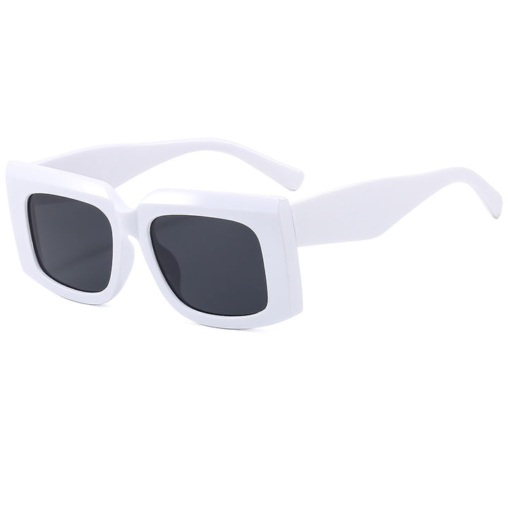Ladies Fashion Sunglasses with distinctive square frame and UV protection Stornfield