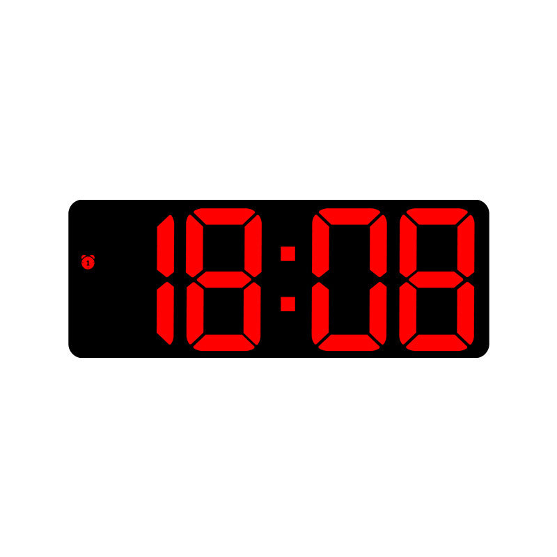 Digital Wall Clock Stornfield