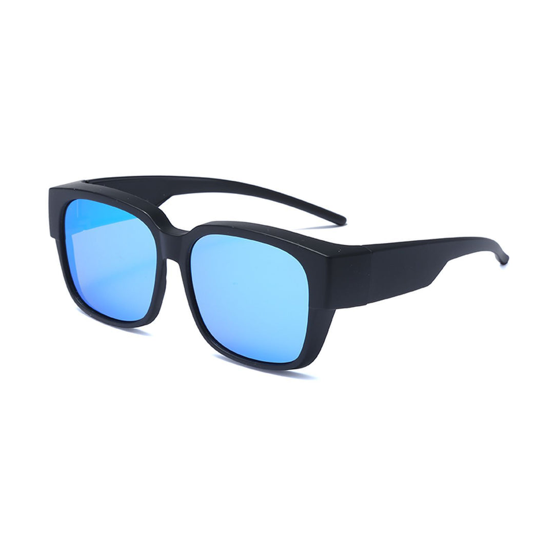Ladies stylish sunglasses with square, modern design Stornfield