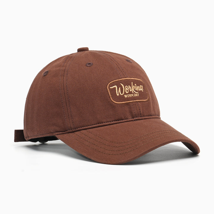 Ladies sporty cap with adjustable strap Stornfield