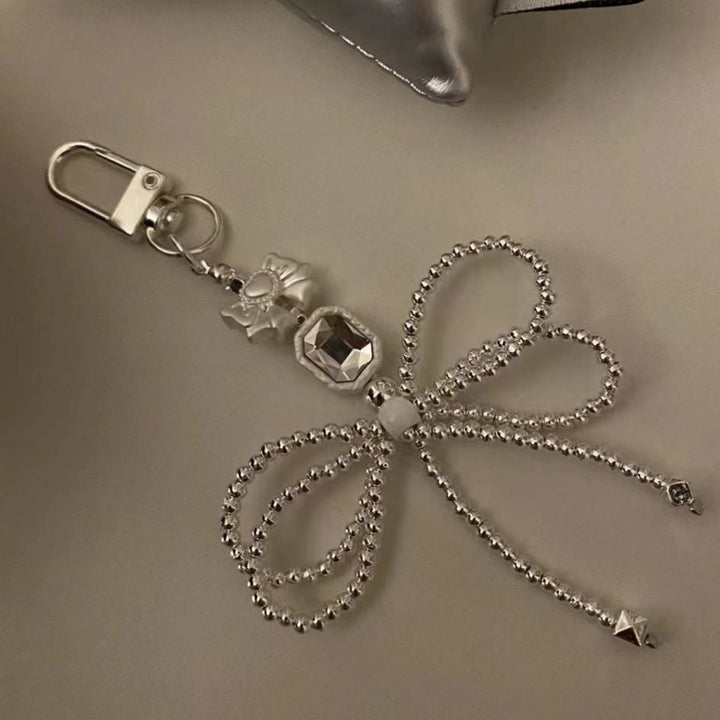 Decorative Bow Keychain Stornfield