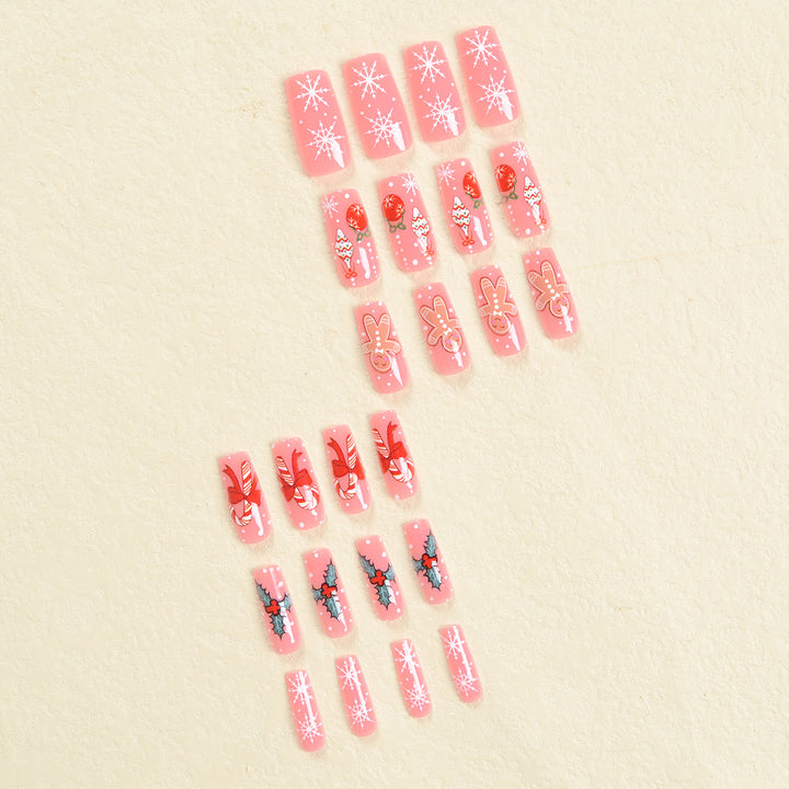 Creative Nail Art Set Stornfield