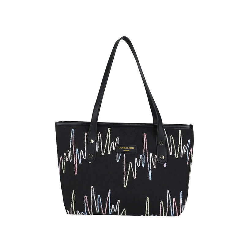 Stylish Art-Inspired Tote Bag Stornfield