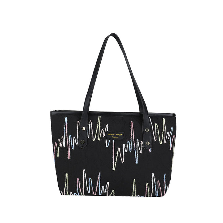 Stylish Art-Inspired Tote Bag Stornfield