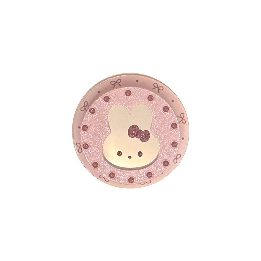 Playful cosmetics case in hare design Stornfield