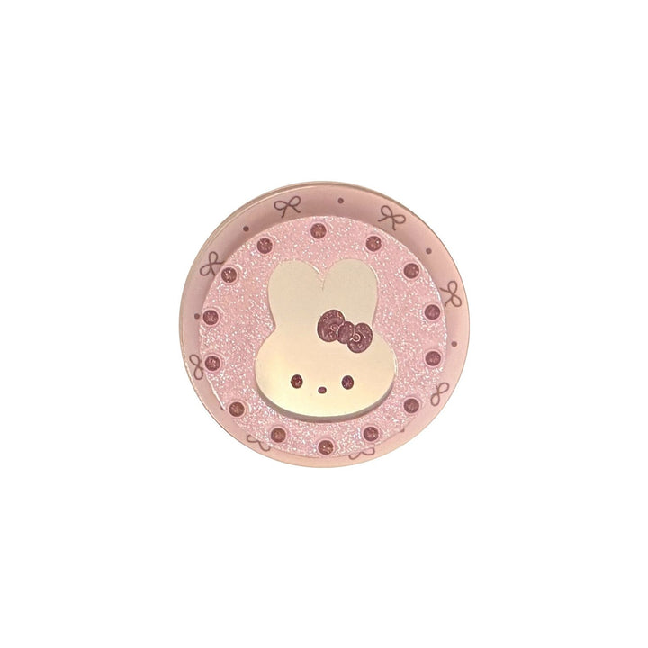 Playful cosmetics case in hare design Stornfield