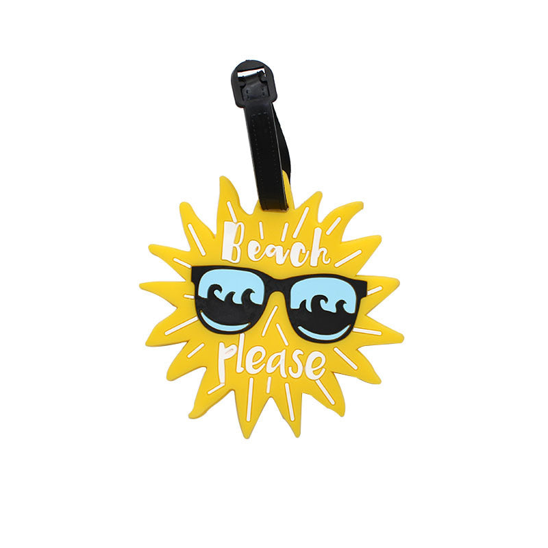 Unisex Fun Octopus-Shape Luggage Tag Stornfield
