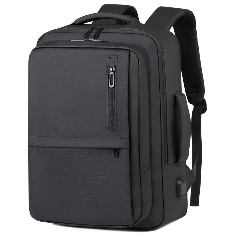Sleek Business Travel Backpack Stornfield