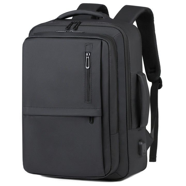 Sleek Business Travel Backpack Stornfield