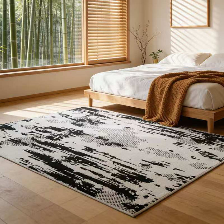Abstract Pattern Area Rug Stornfield