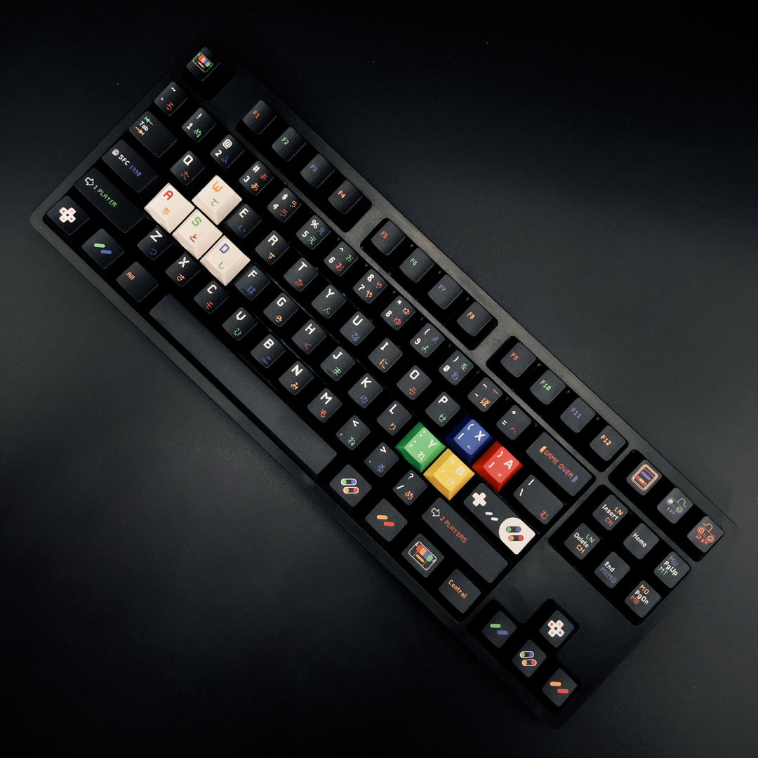 Gaming Mechanical Keyboard Stornfield