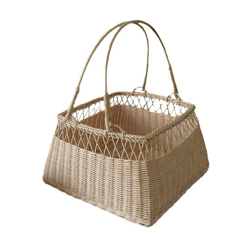 Woven Storage Basket Stornfield