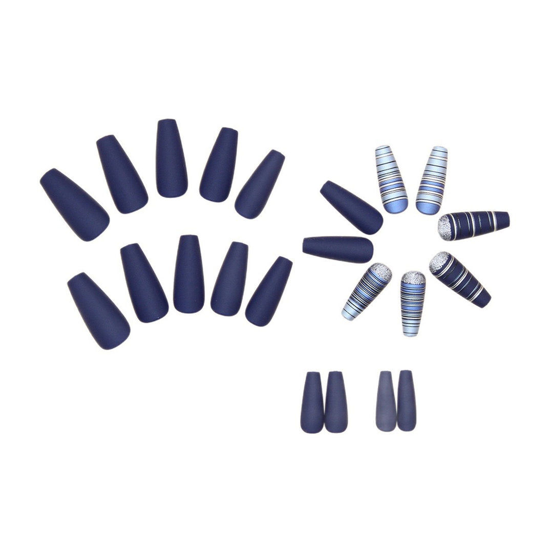 Artistic Nail Decoration Kit Stornfield
