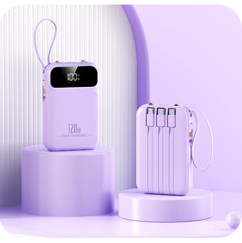 Portable Powerbank Stornfield
