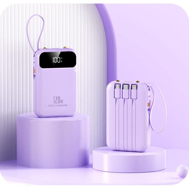 Portable Powerbank Stornfield
