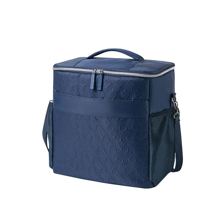 Insulated Cooler Bag with Practical Side Pockets Stornfield