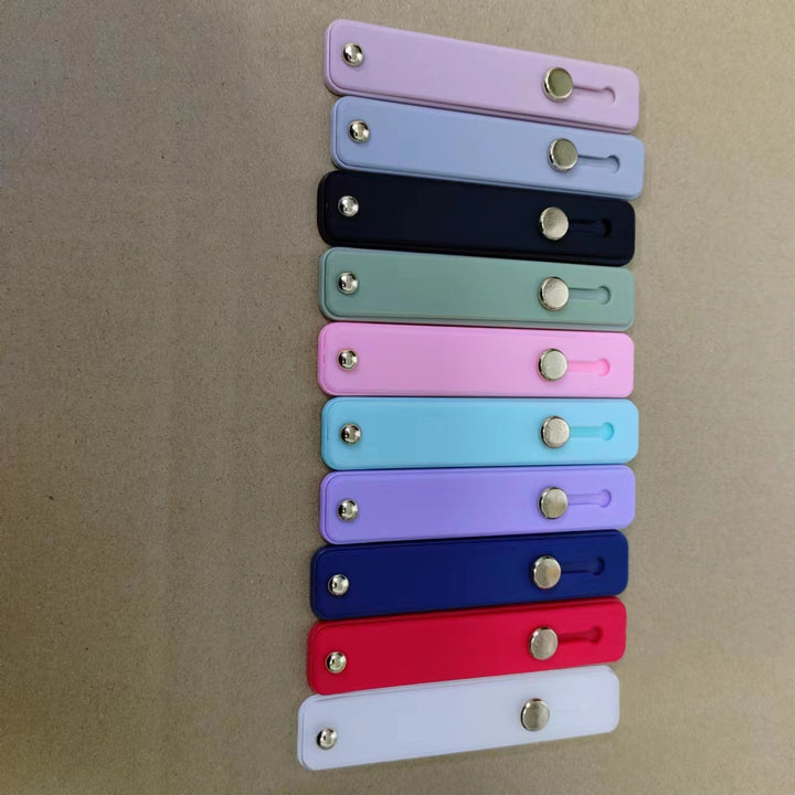 Versatile Silicone Storage Bands Stornfield