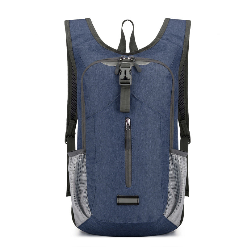 Lightweight Floral Hydration Backpack Stornfield