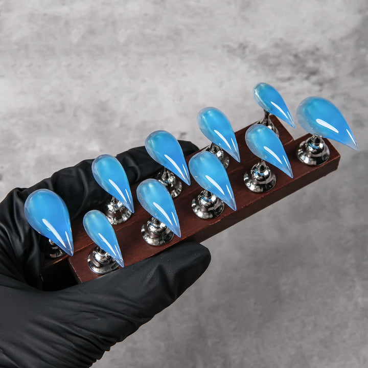 Stylish Stiletto Press-On Nail Set