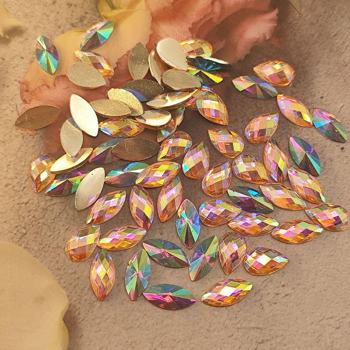 Sparkling rhinestone applications Stornfield