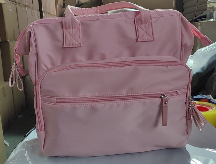 Elegant Weekender Bag with Multiple Compartments Stornfield