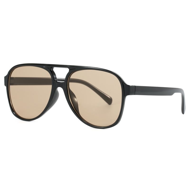Women’s Oversized Sunglasses with Sporty Design Stornfield