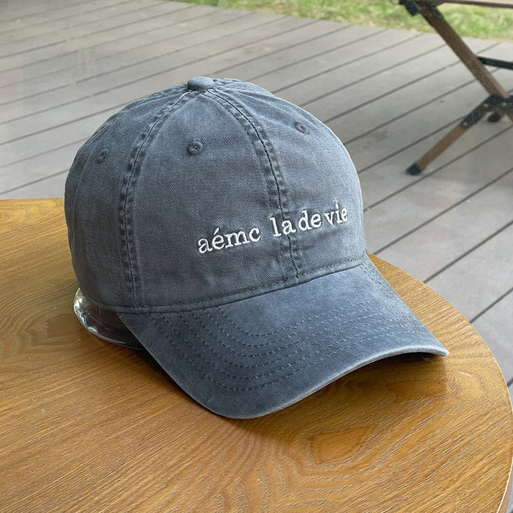 Men's Casual Adjustable Baseball Cap Stornfield