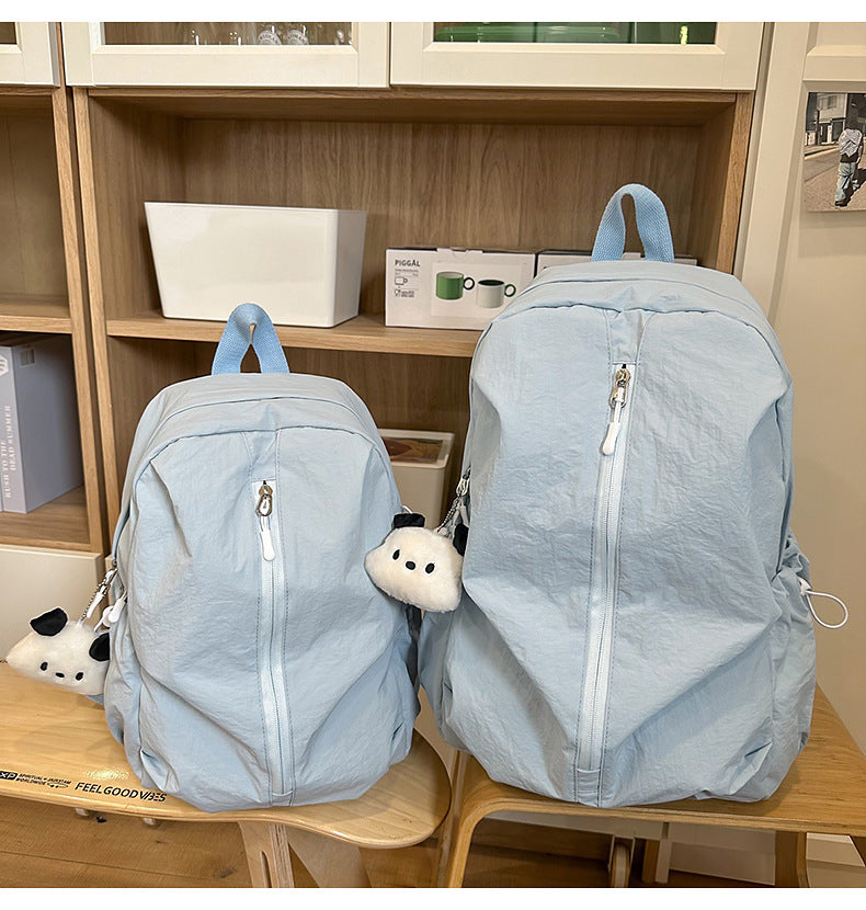 Everyday backpack with cute design and practical compartments Stornfield