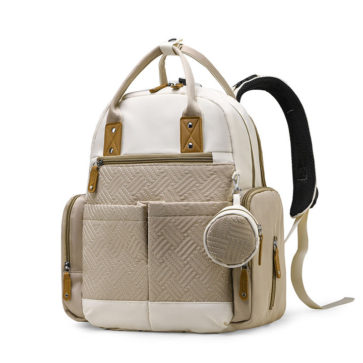Multi-Compartment Stylish Travel Backpack Stornfield