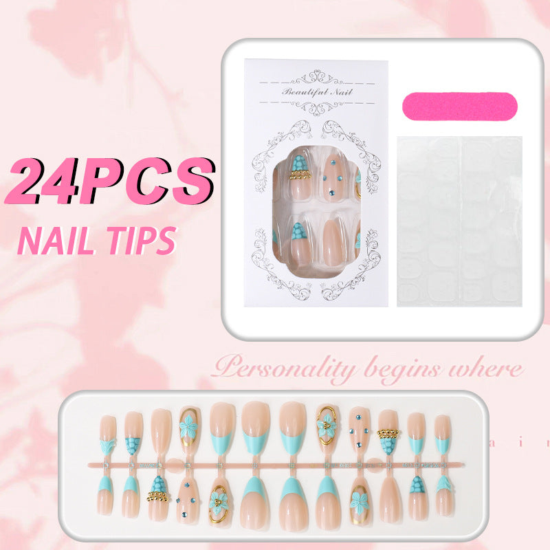Premium Decorative Nail Design Stornfield