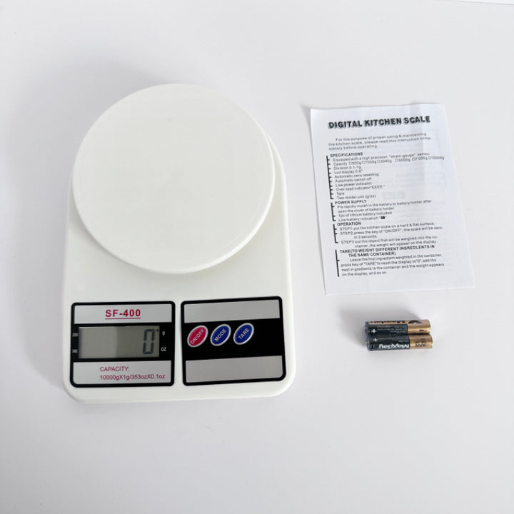 Digital Kitchen  Scale