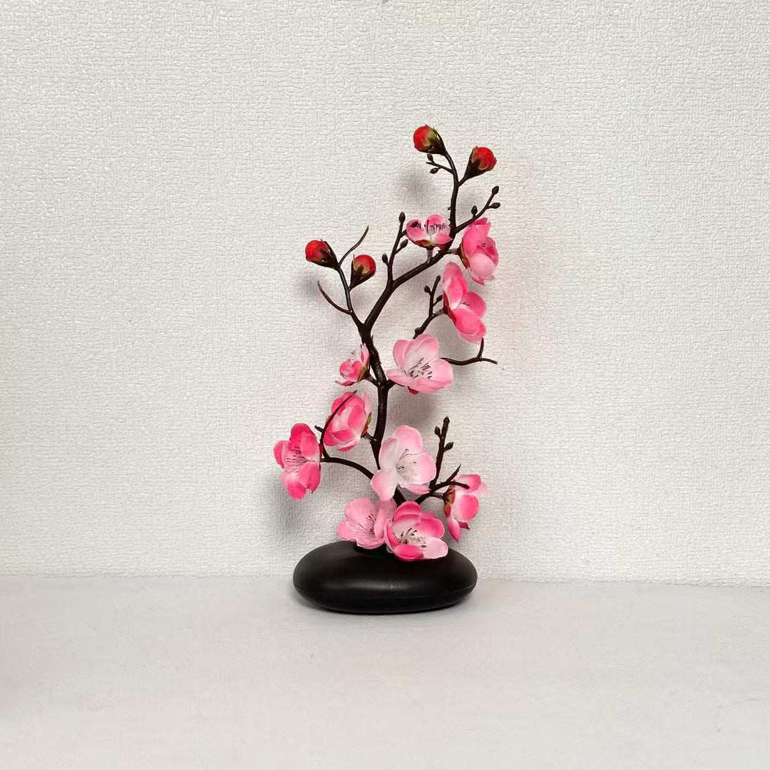 Decorative Orchid Branch Arrangement for Home Decor