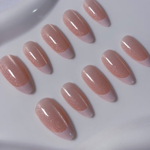 Glamorous Artificial Nails Stornfield