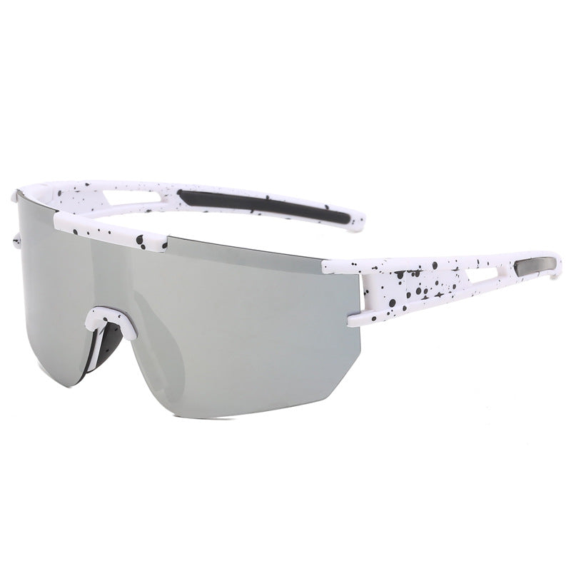 Unisex High-Performance Sport Shield Sunglasses Stornfield