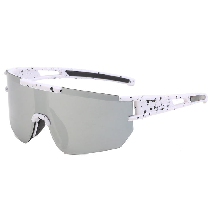 Unisex High-Performance Sport Shield Sunglasses Stornfield