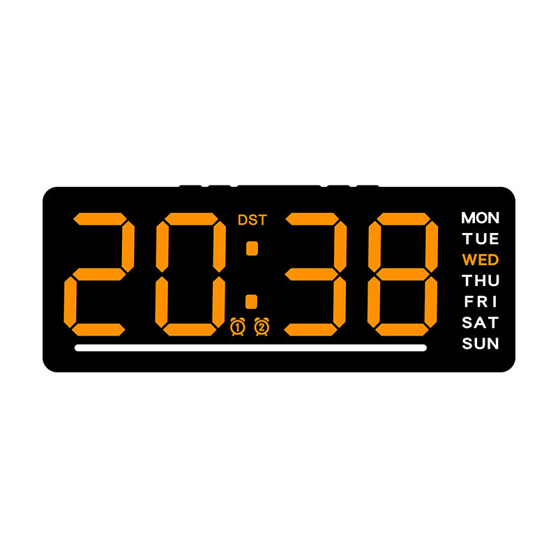 Digital Multi-Zone Alarm Clock Stornfield