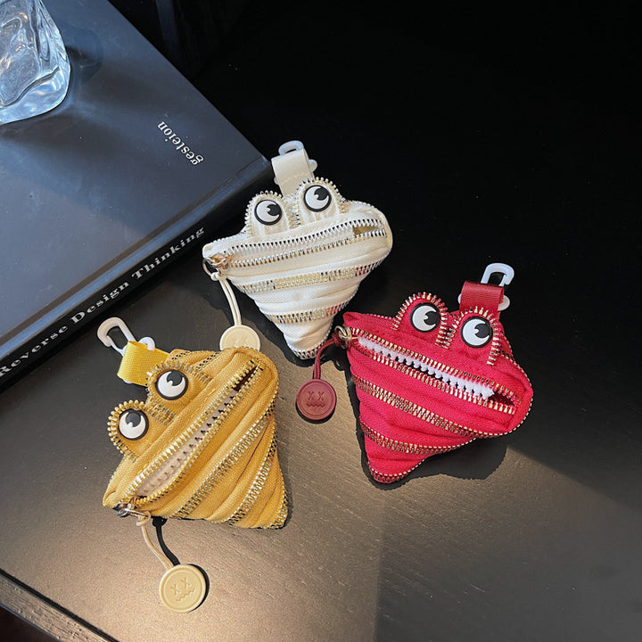 Fun and Quirky Zippered Pouch Stornfield