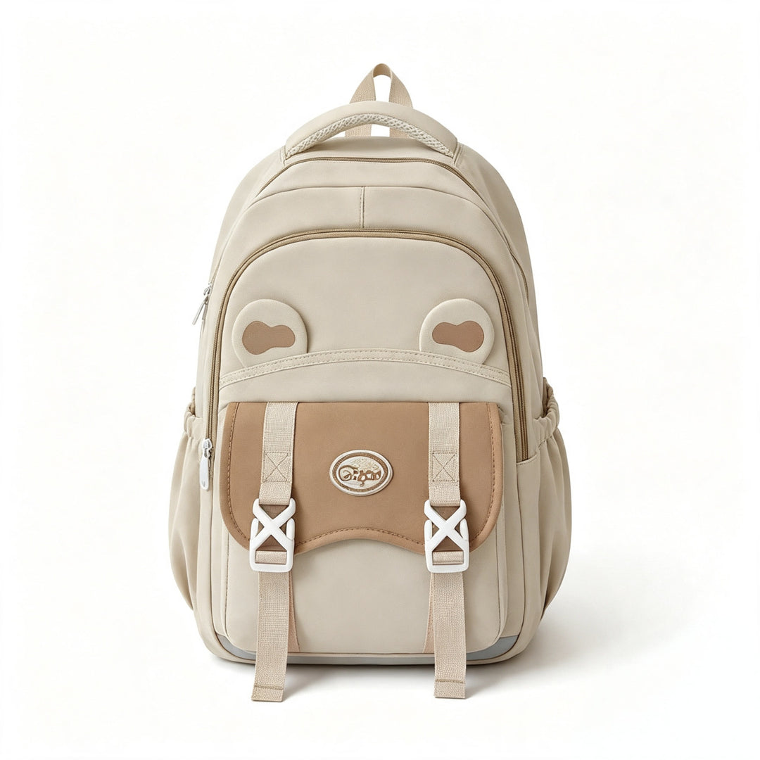 Playful Animal-Themed Backpack Stornfield