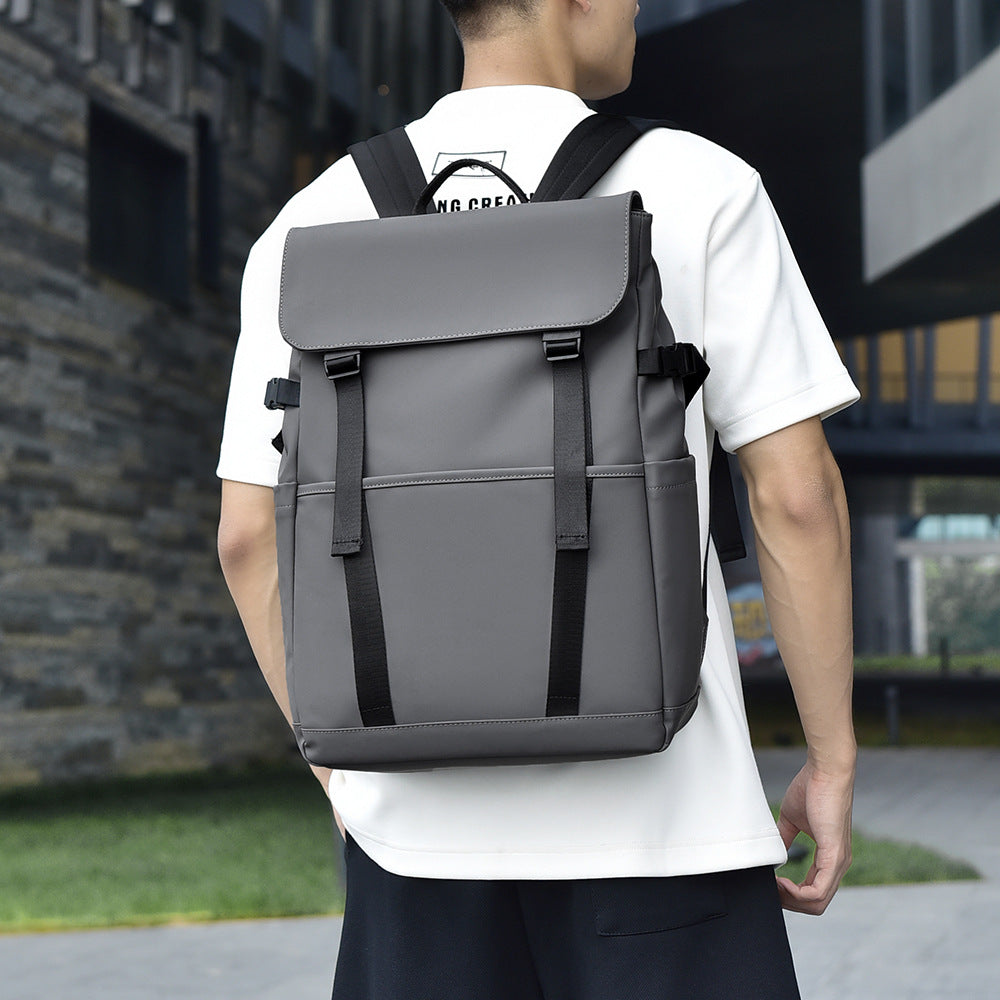Modern Water-Resistant Backpack Stornfield