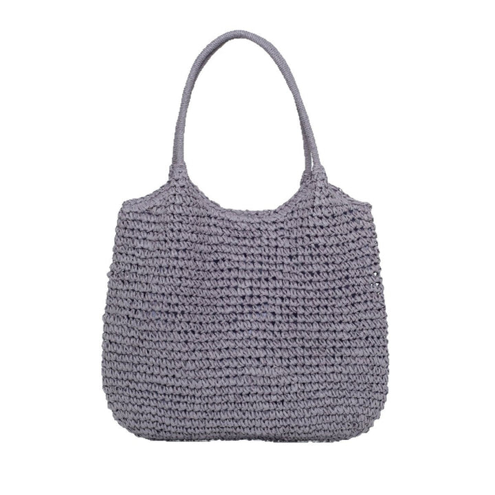Handcrafted straw bag Stornfield