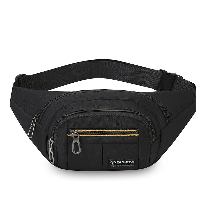 Multi-Pocket Utility Fanny Pack Stornfield