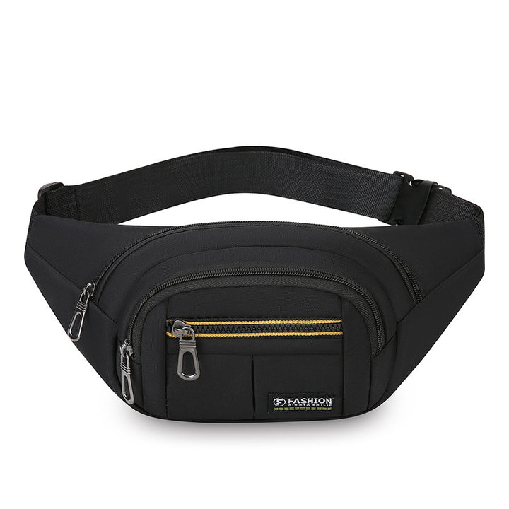 Multi-Pocket Utility Fanny Pack Stornfield
