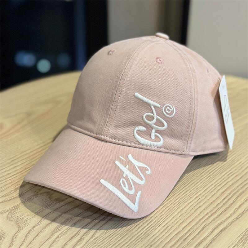 Women's Embroidered Casual Cotton Baseball Cap Stornfield
