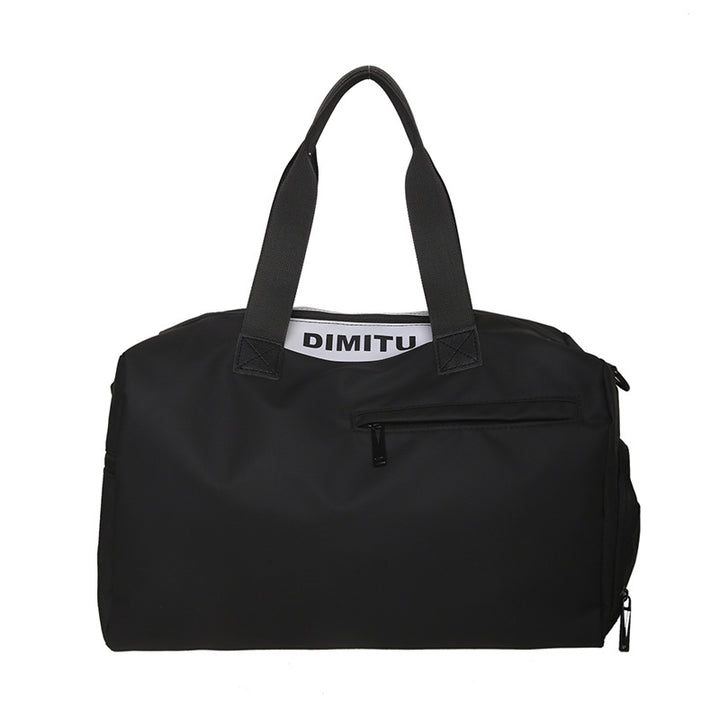 Modular Sports And Travel Bag With Removable Shoulder Strap Stornfield