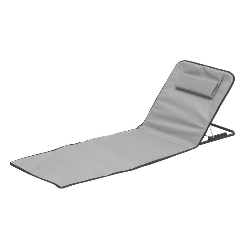 Bed with adjustable headboard and practical storage Stornfield