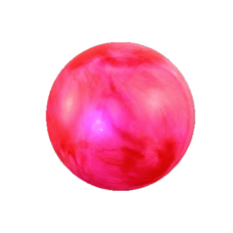 Unisex Glittering Play Ball with Non-Slip Surface Stornfield
