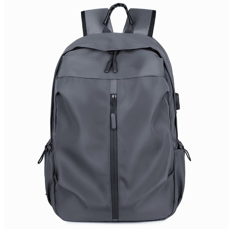 Multifunctional backpack with ergonomic shoulder straps and numerous compartments Stornfield