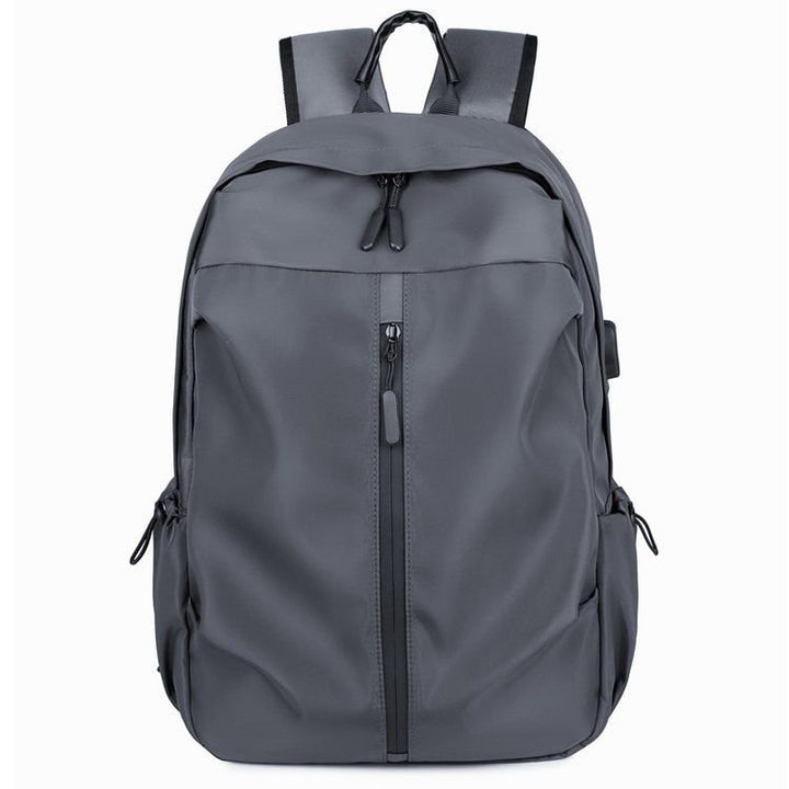 Multifunctional backpack with ergonomic shoulder straps and numerous compartments Stornfield