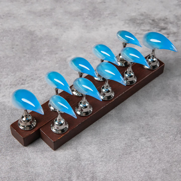 Stylish Stiletto Press-On Nail Set